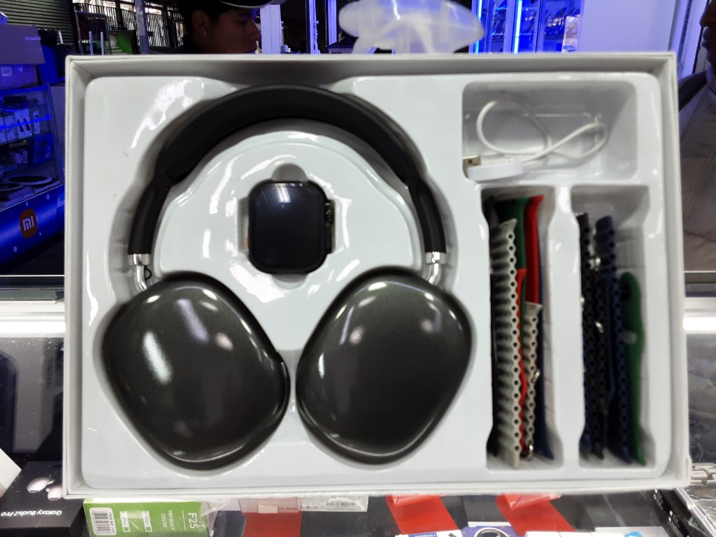 Reloj p9 ultra