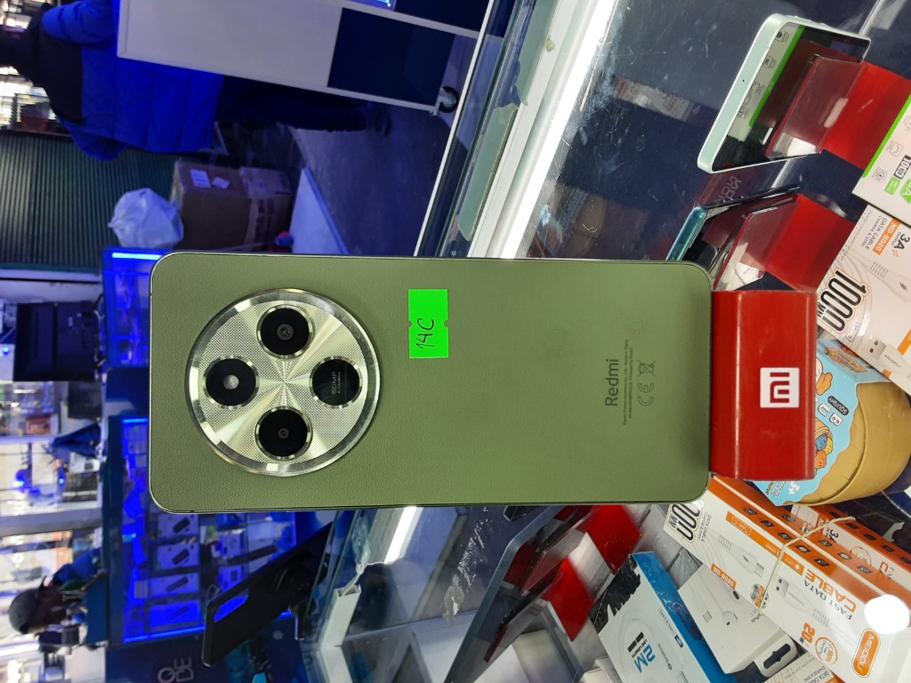 Redmi 14C verde