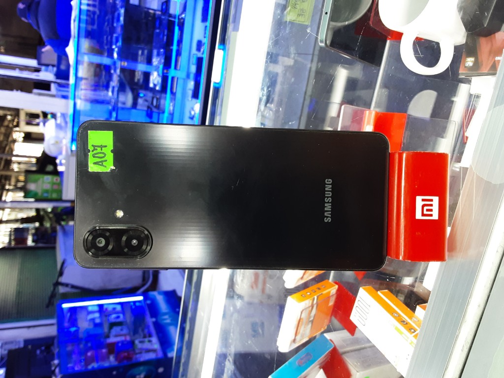 Samsung a07 negro celular