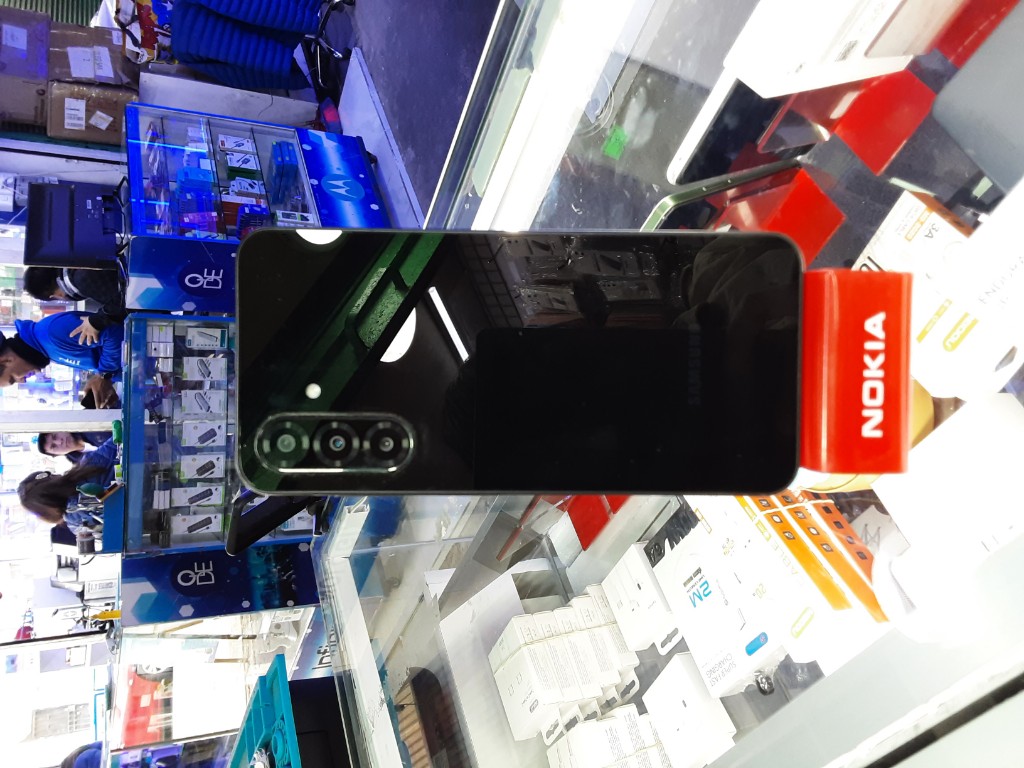 Samsung a26 5g negro celular
