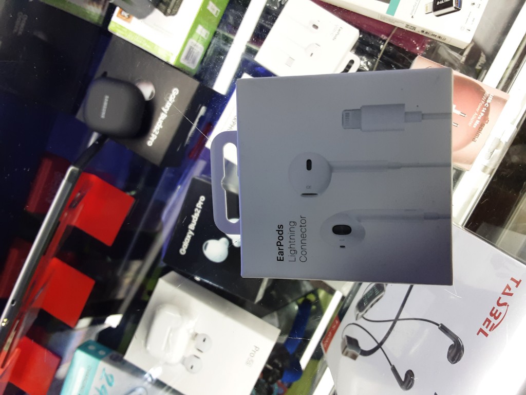 Apple EarPods Lightning