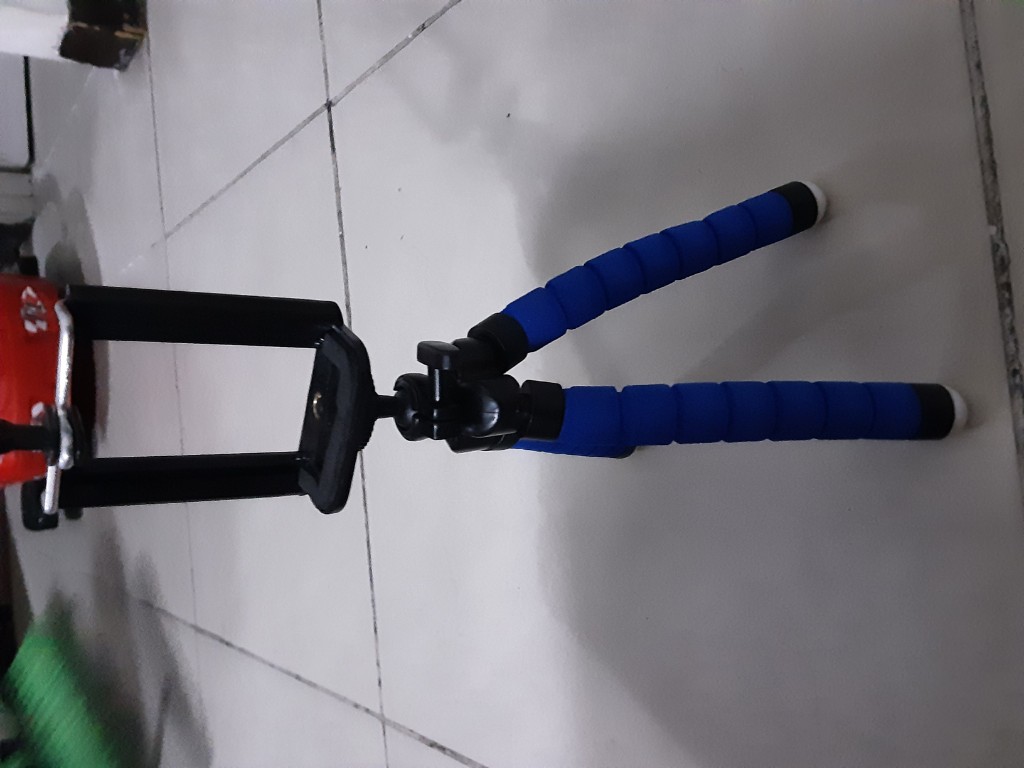 Tripode  para celular de mesa