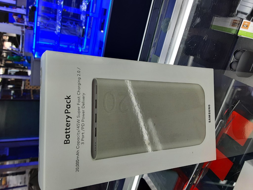 Samsung BatteryPack 20000mAh