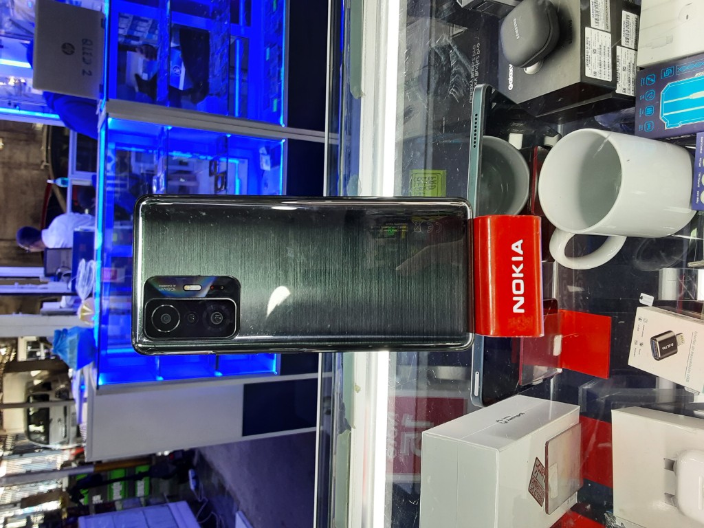 Xiaomi mi11T smartphone negro