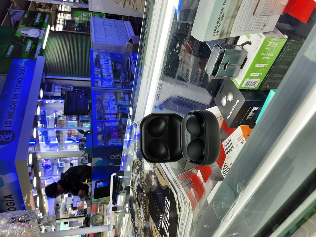 Samsung audifonos negros