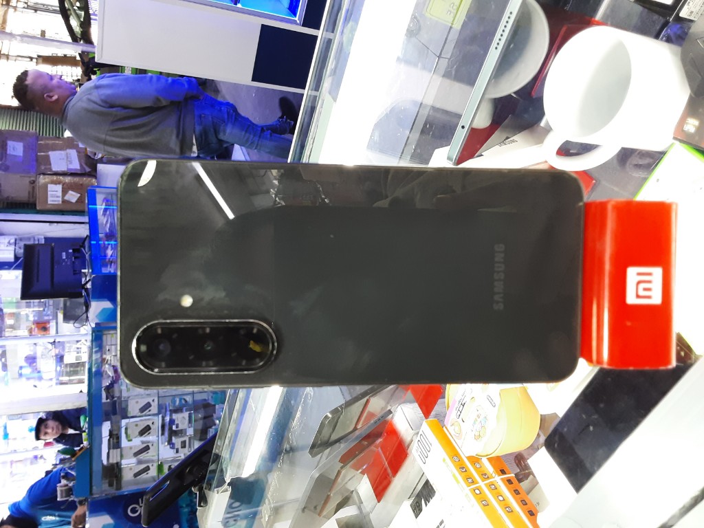 Samsung a36 5g celular negro