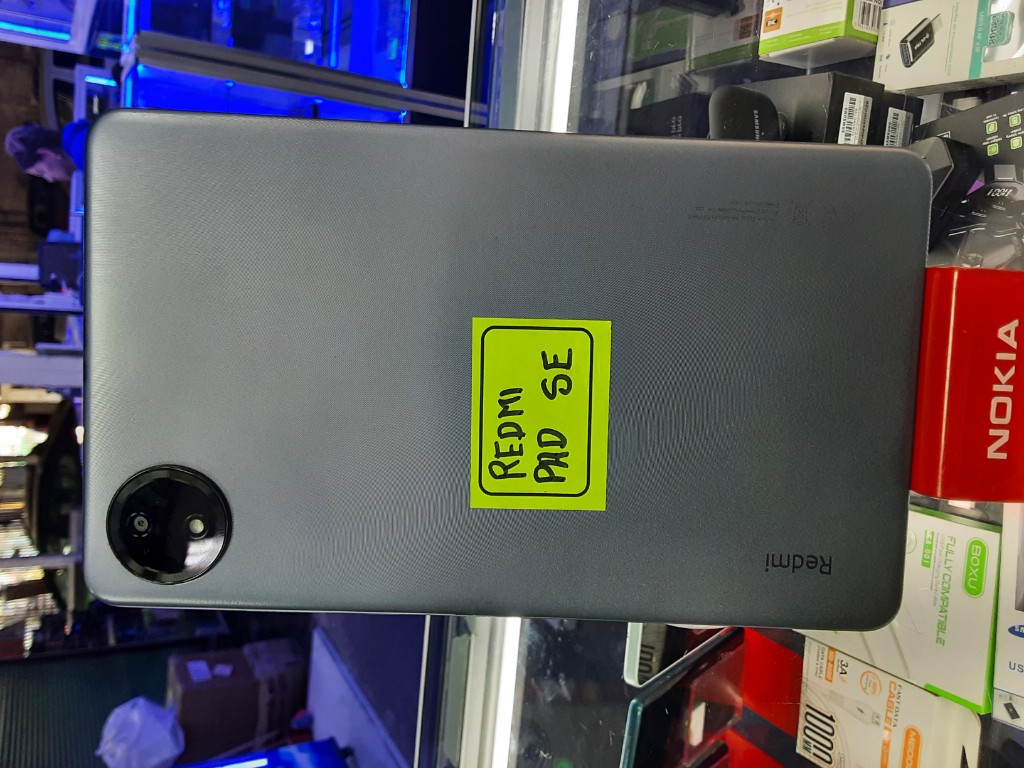 Redmi Pad SE gris
