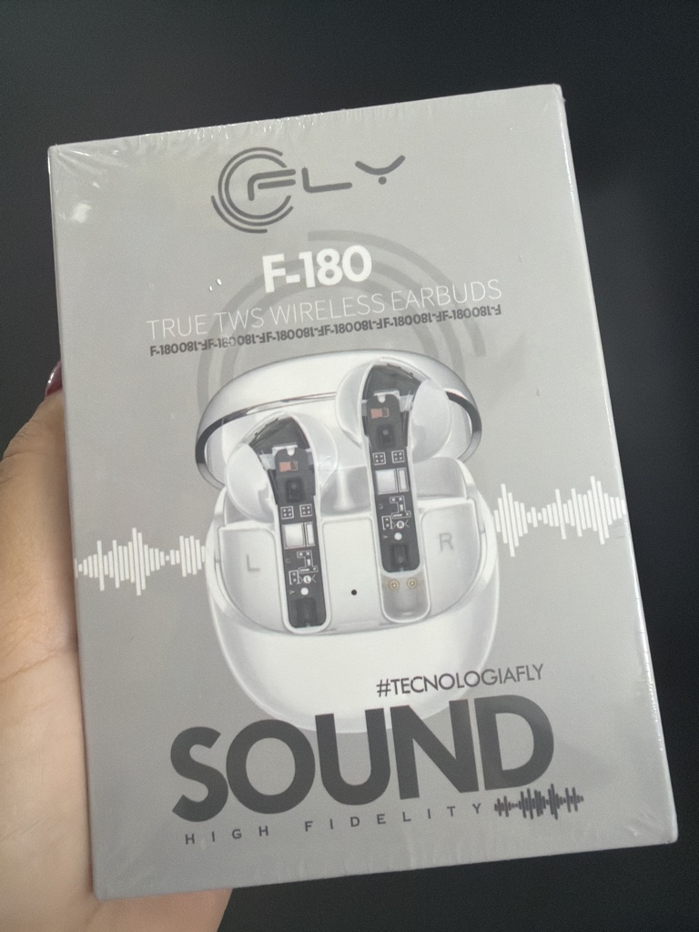 FLY F-180 audifonos inalambricos