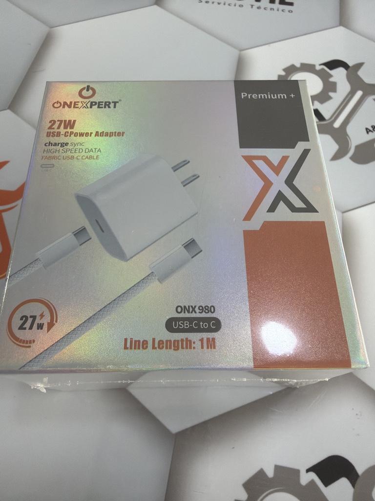 Cargador Onexpert-C a C 27w 1M