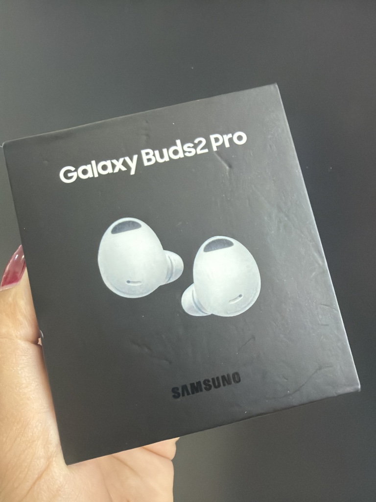Samsung Galaxy Buds2 Pro blancos