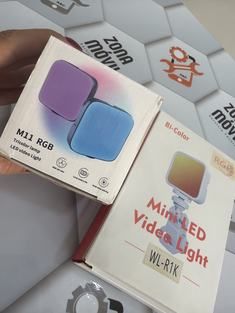 Luz Mini