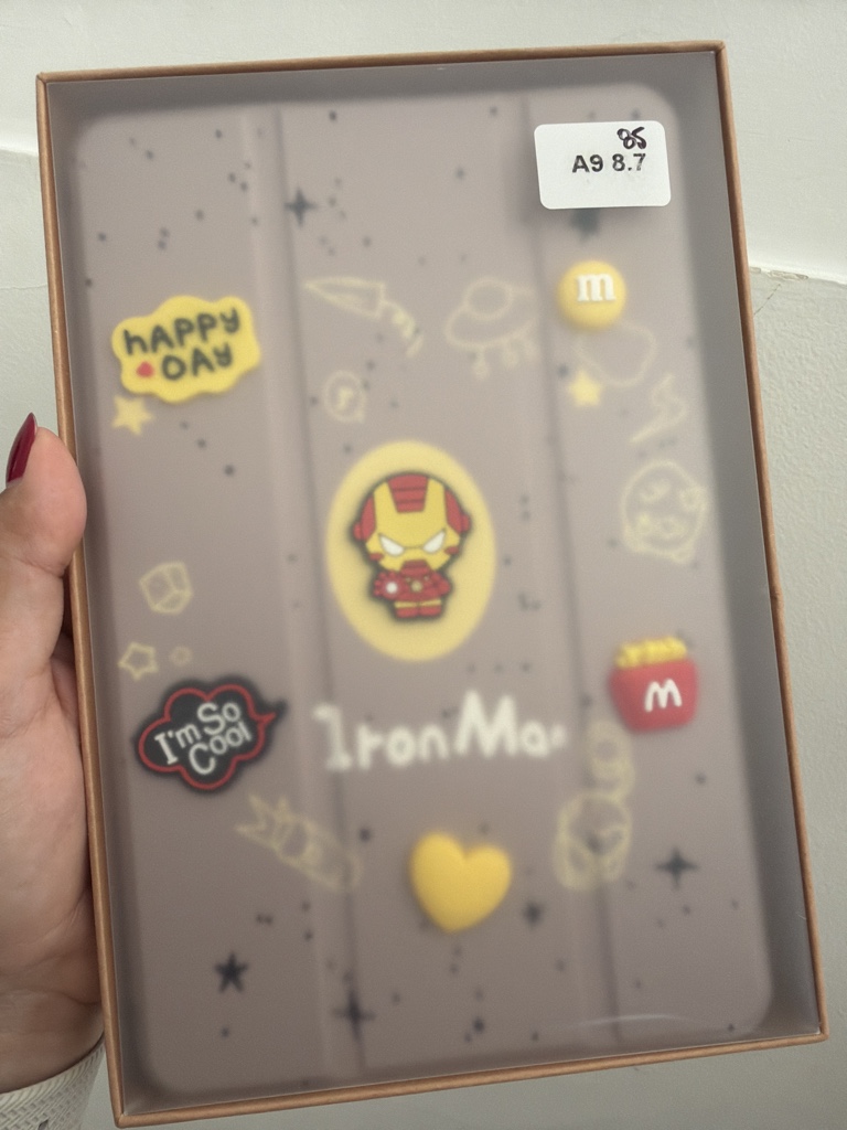 Estuches tablet Samsung A9