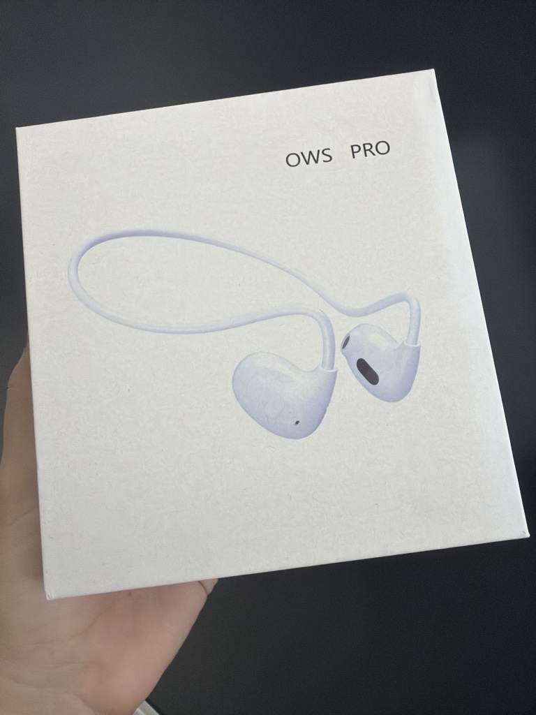 Audífonos óseos OWS Pro