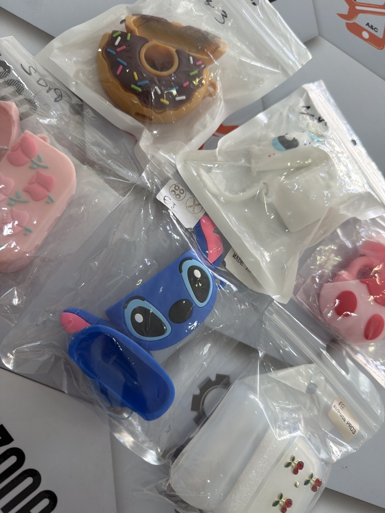 Estuches diseño AirPods