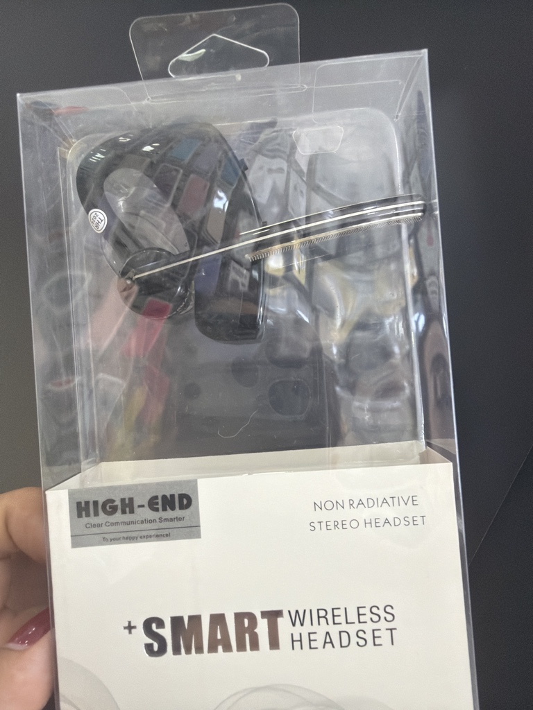 High-End audifonos inalambricos