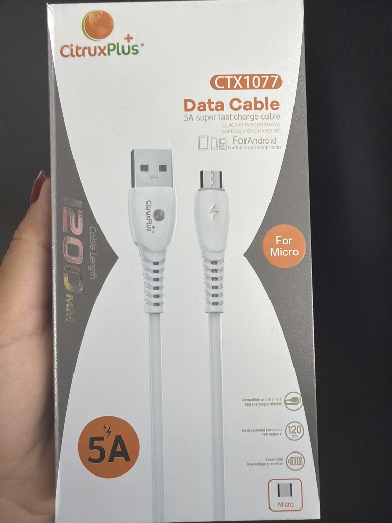 Cables V8 surtidos