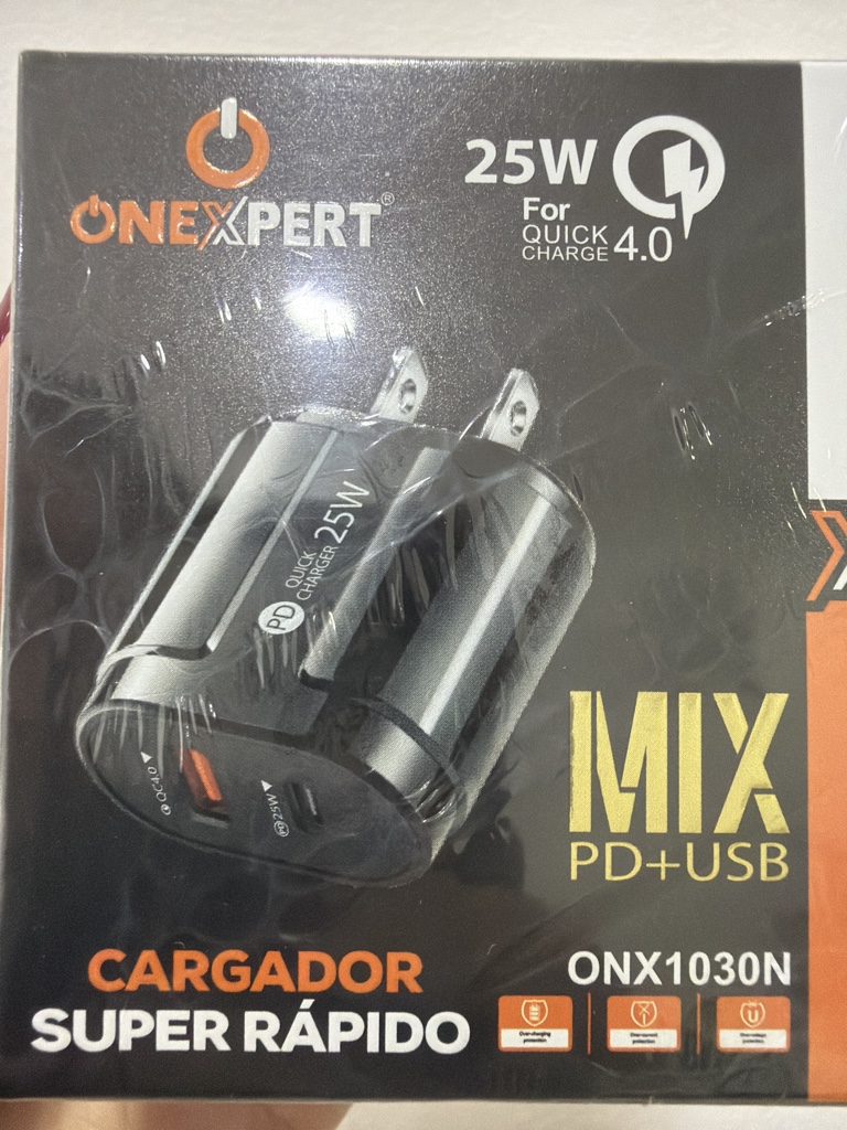 Adaptador Onexpert 25W