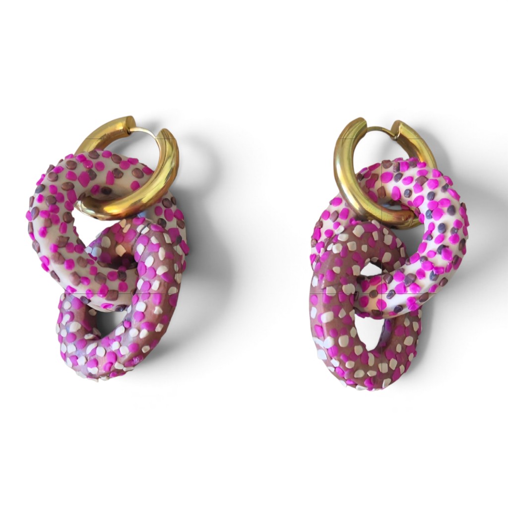 Argollas puntos