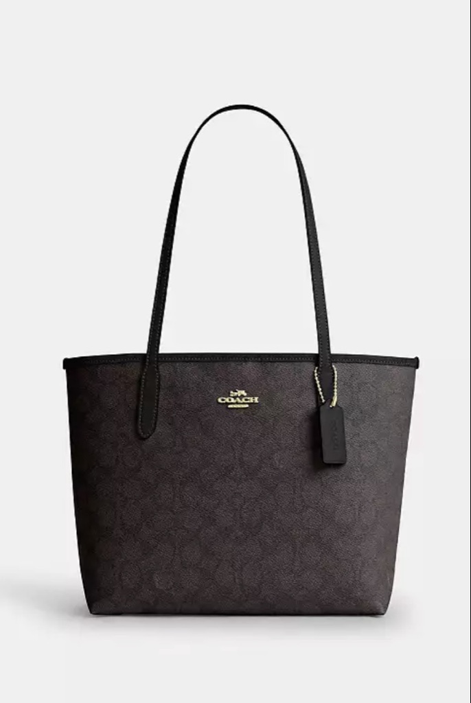 Medium City Tote Bag