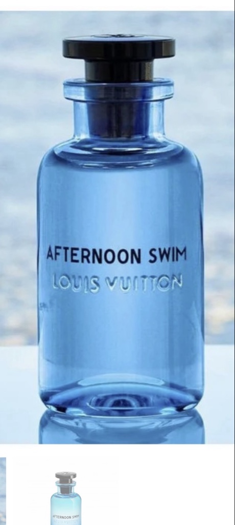 Afternoon Swim