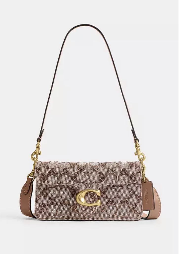 Soft Tabby Shoulder Bag 20