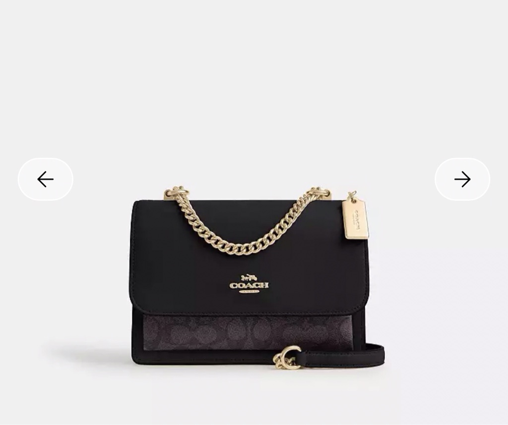 Klare crossbody bag
