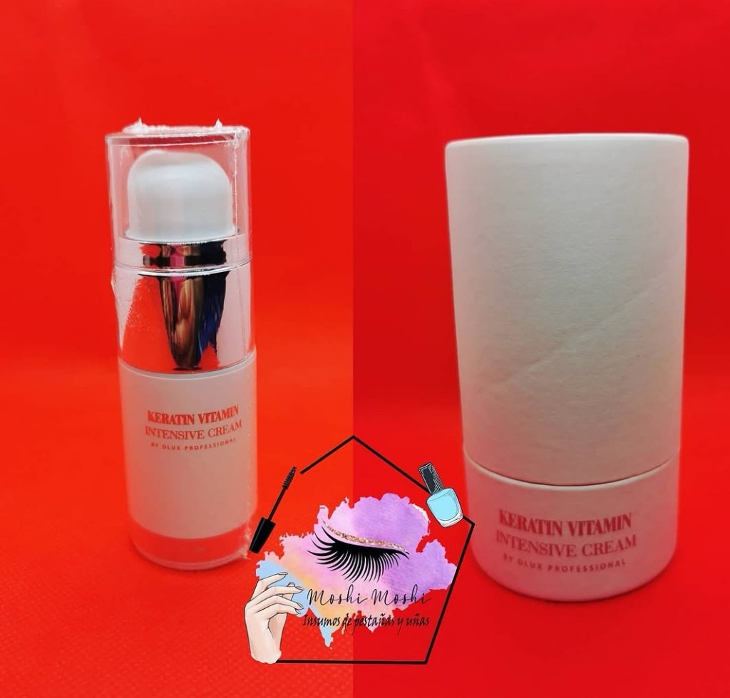 Botóx Keratin Vitamin