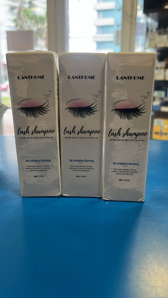 lash Shampoo Lanthome