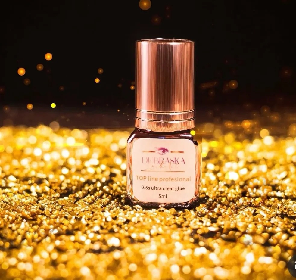 Adhesivo transparente dubraska 5ml