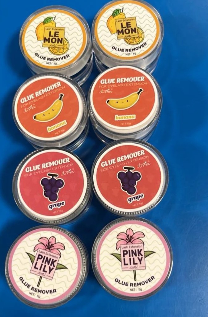 Removedor con aroma frutal
