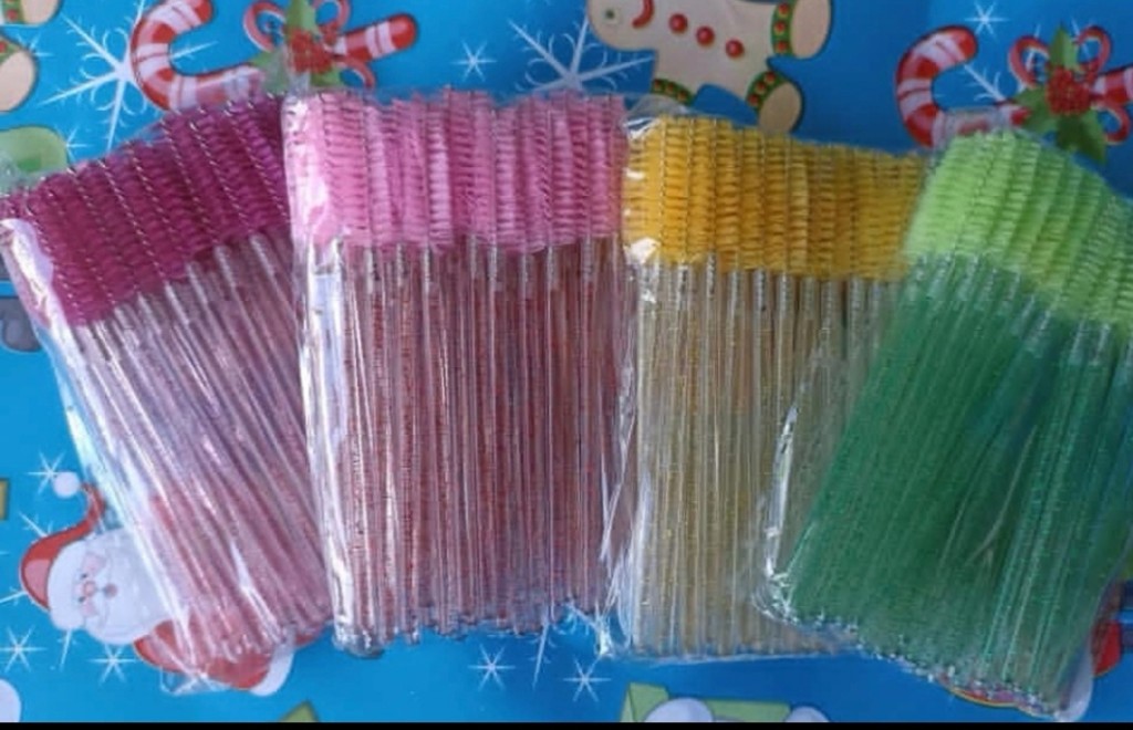 Cepillos para las pestañas