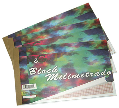 Block Milimetrado