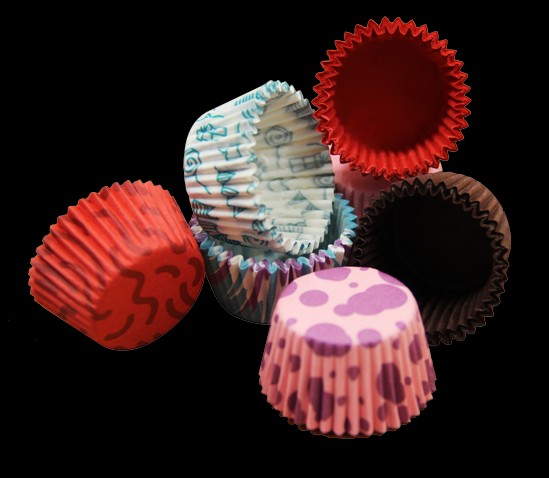 Capacillo Pequeño De Colores