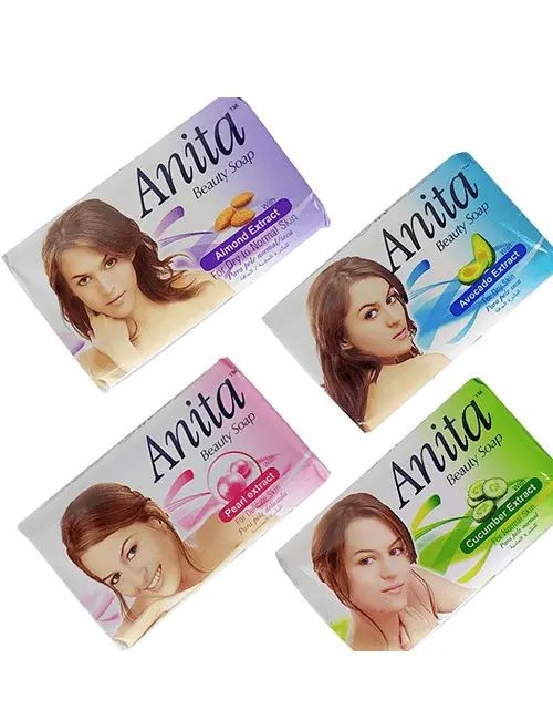 Jabon Anita 125gr