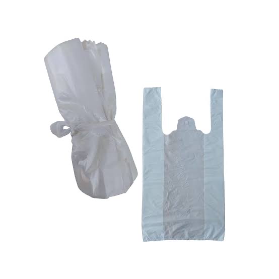 Bolsas plásticas con asas 3kg