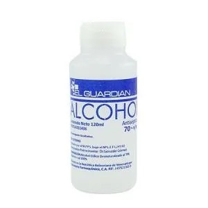 Alcohol 120ml
