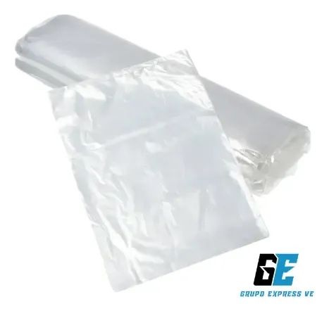 Bolsas transparentes 1/2kg