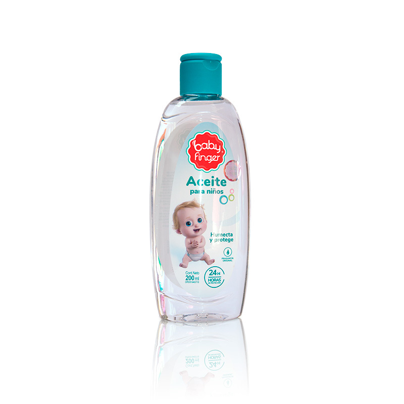 Aceite para bebé 100ml
