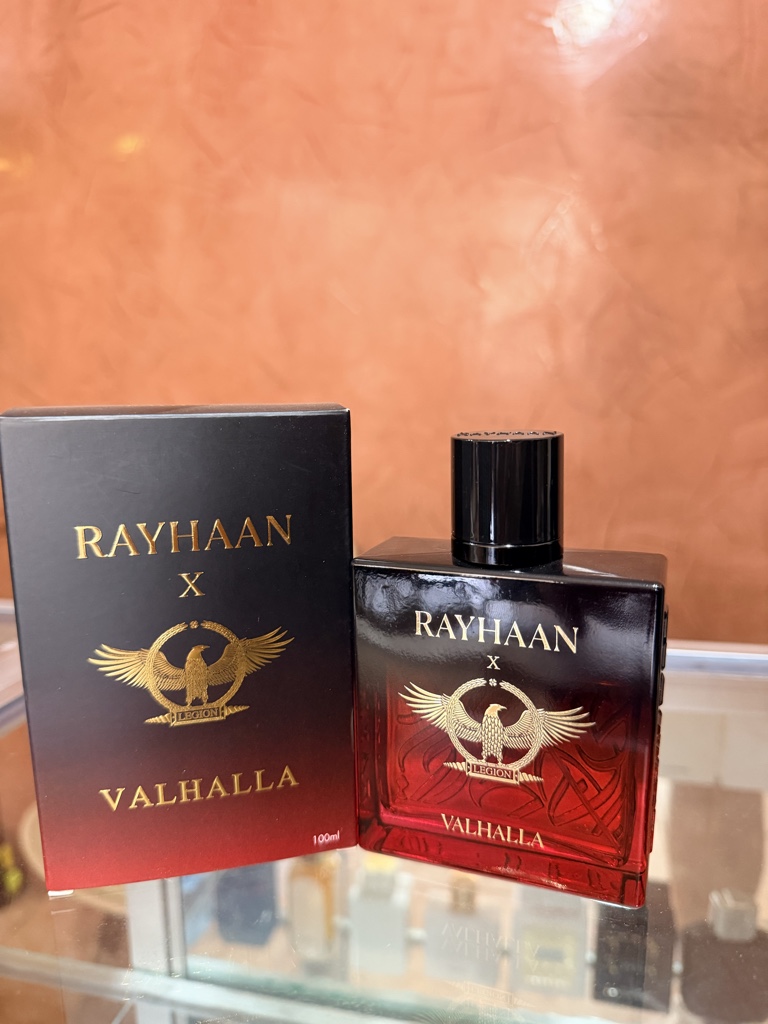 Rayhaan X Valhalla 100ml