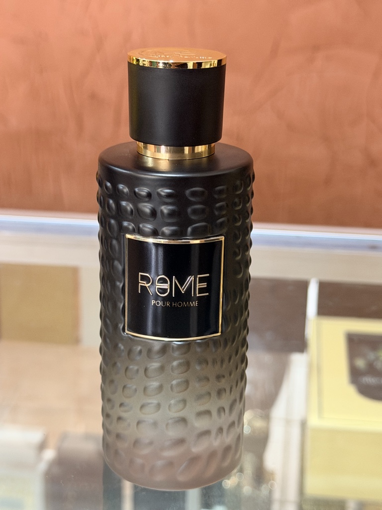 Rôme Pour Homme negro