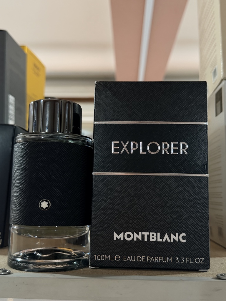 Montblanc Explorer negro EDP 100ml