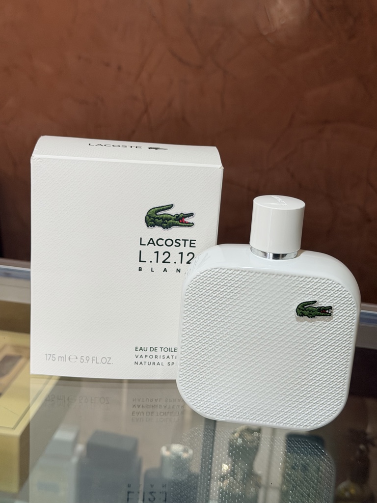 Lacoste L.12.12 Blanc