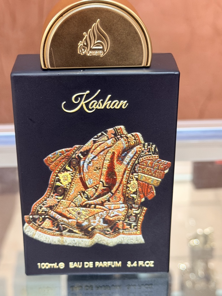 Kashan Eau de Parfum