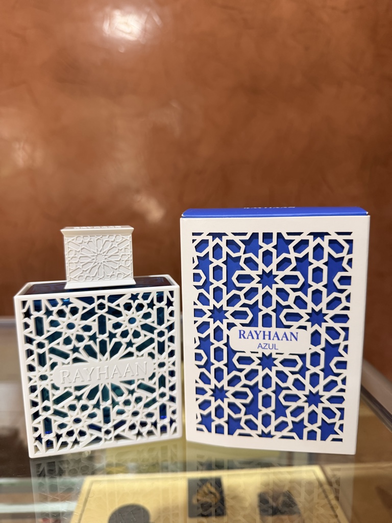 Rayhaan Azul