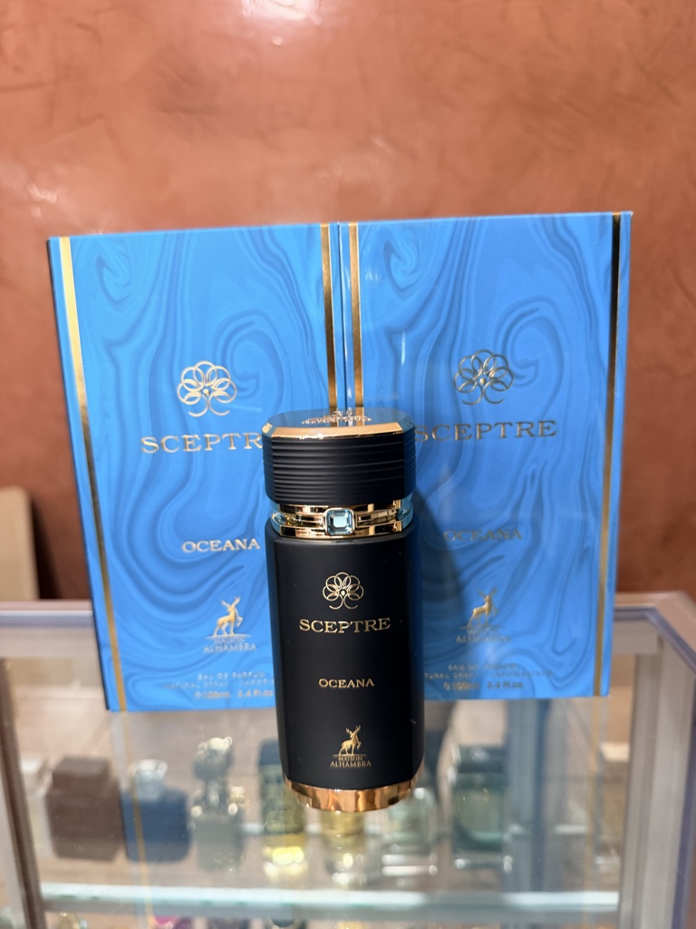 Alhambra Sceptre Oceana