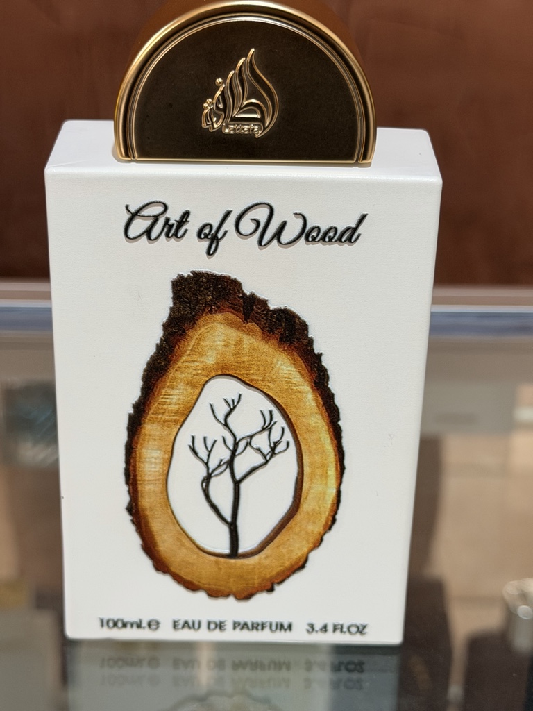 Art of Wood EDP