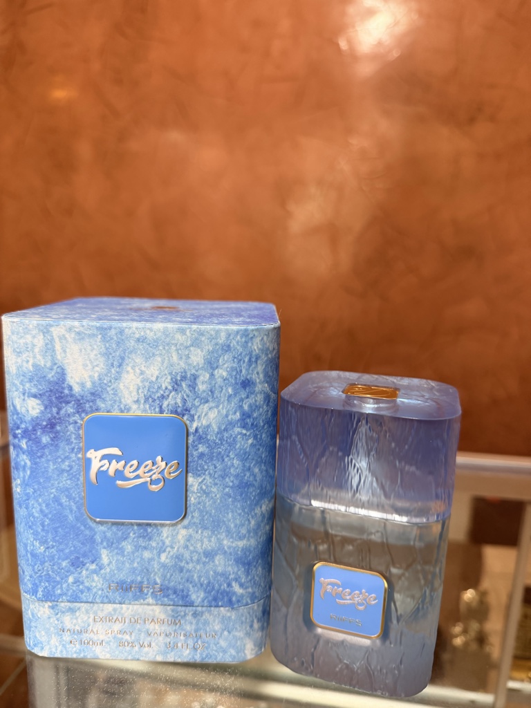 Freeze Splash azul