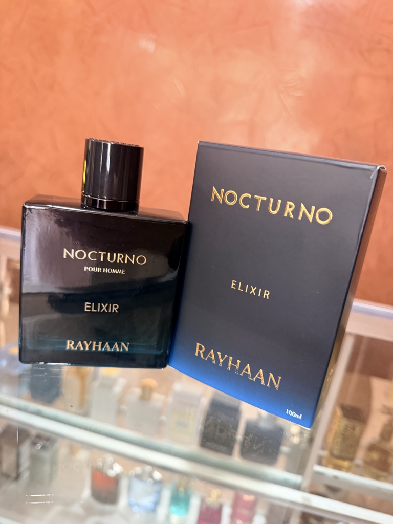 Rayhaan Nocturno Elixir 100ml