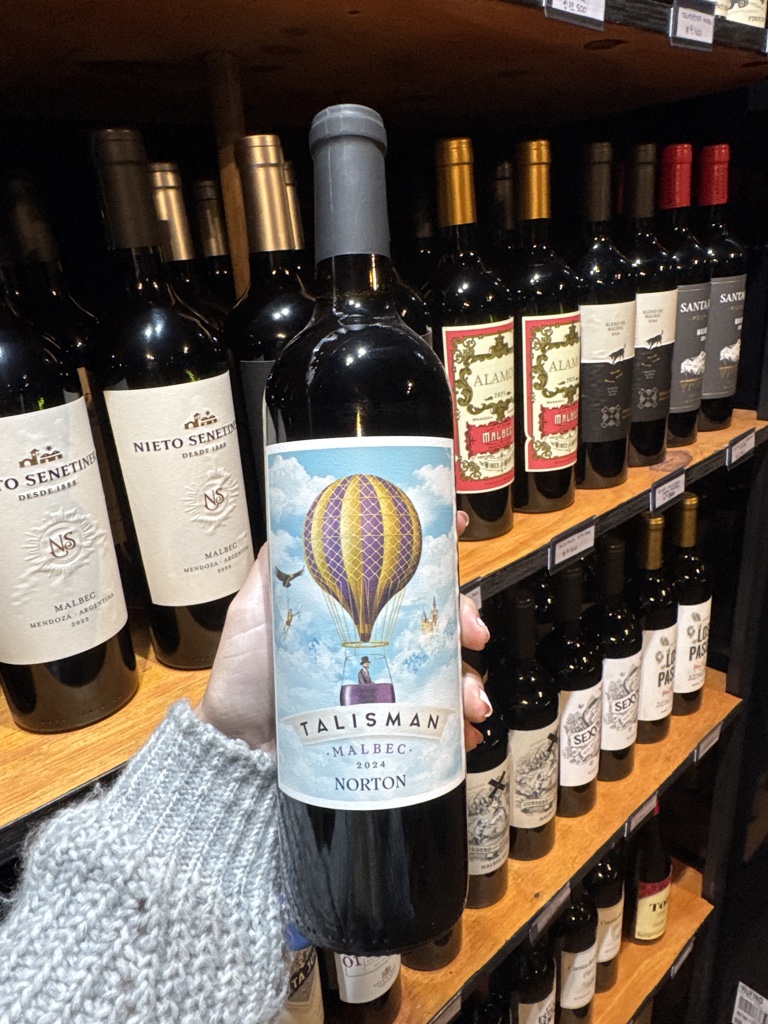 Talisman malbec