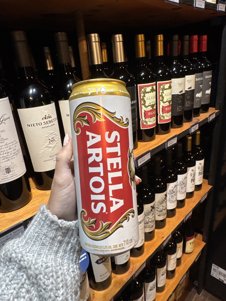 Stella laton 710cc